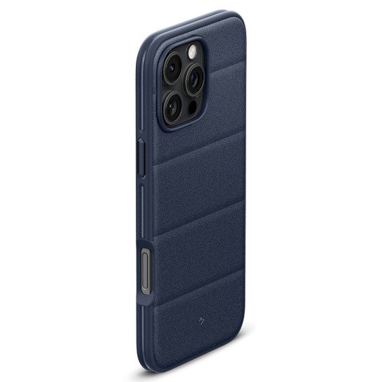 Spigen Caseology Athlex Mag Case iPhone 16 Pro Max - Active Navy