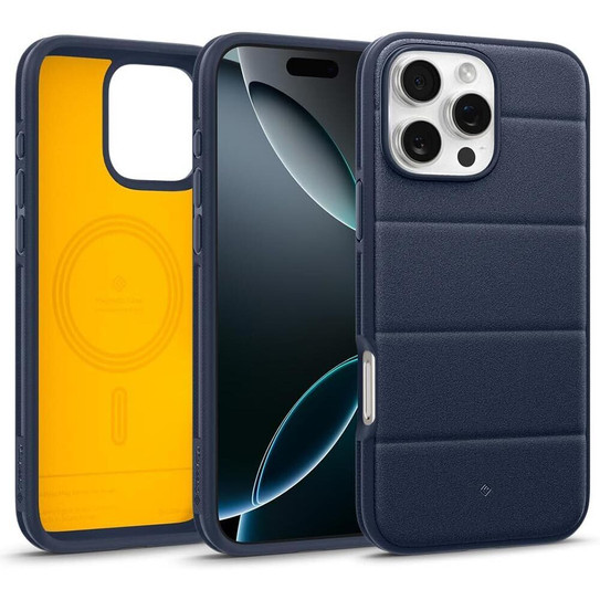 Spigen Caseology Athlex Mag Case iPhone 16 Pro Max - Active Navy