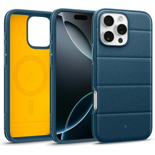 Spigen Caseology Athlex Mag Case iPhone 16 Pro Max - Active Green