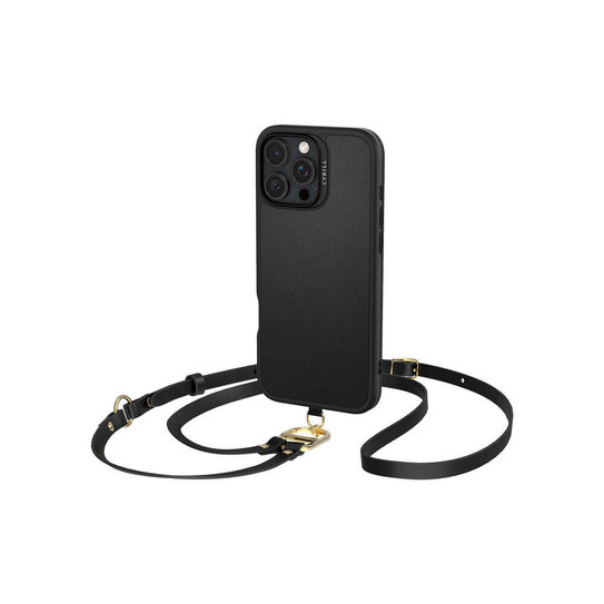 Spigen Cyrill Kajuk Classic Charm MagSafe Case iPhone 16 Pro Max - Black