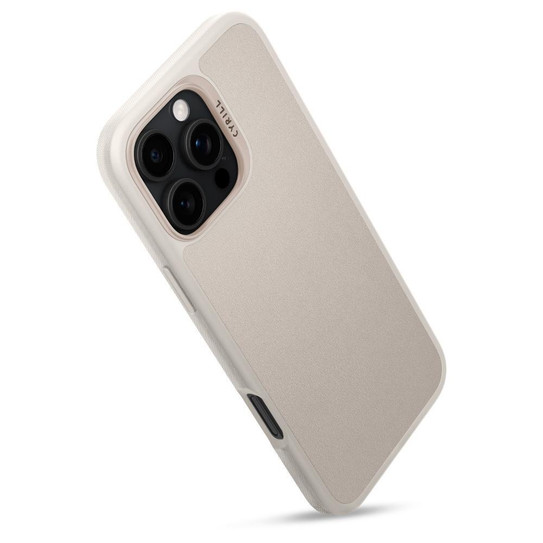 Spigen Cyrill Kajuk MagSafe Case iPhone 16  Pro Max - Cream
