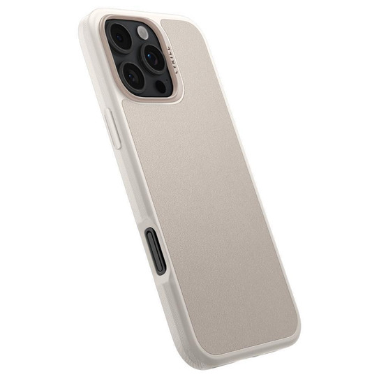 Spigen Cyrill Kajuk MagSafe Case iPhone 16  Pro Max - Cream