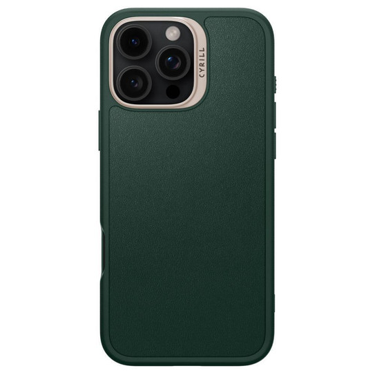 Spigen Cyrill Kajuk MagSafe Case iPhone 16 Pro Max - Forest Green