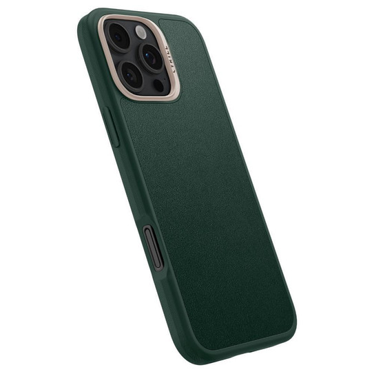 Spigen Cyrill Kajuk MagSafe Case iPhone 16 Pro Max - Forest Green