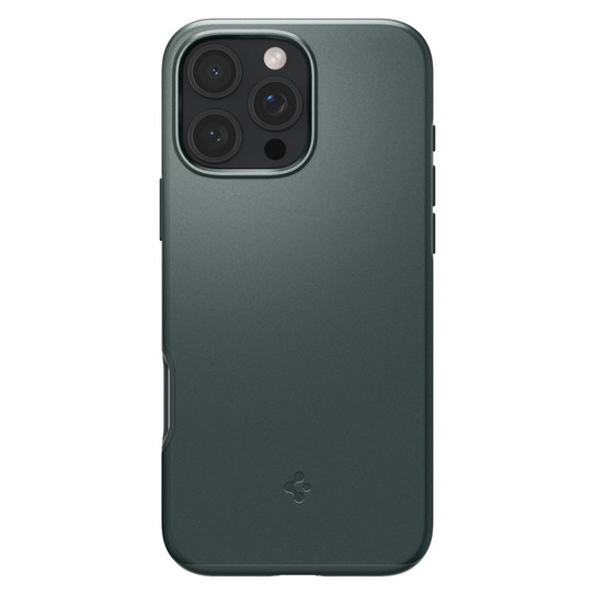 Spigen Thin Fit MagSafe Case iPhone 16 Pro Max - Abyss Green