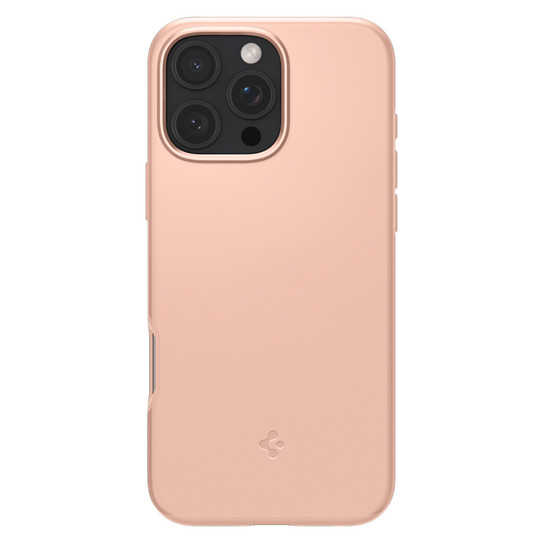 Spigen Thin Fit MagSafe Case iPhone 16 Pro Max - Rose Titanium