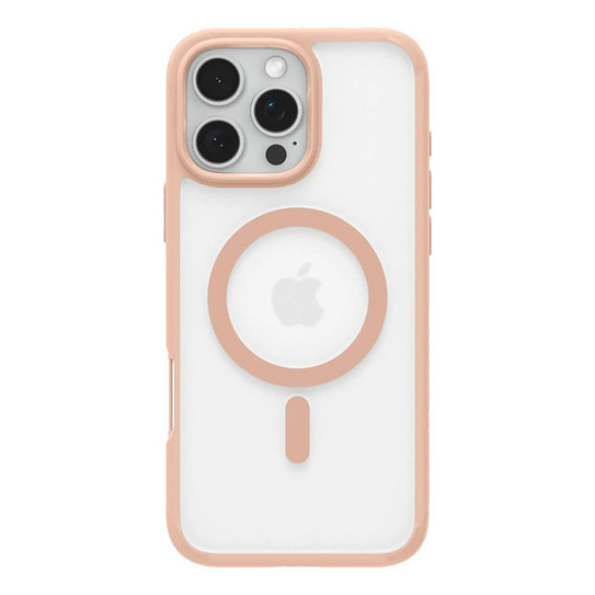 Spigen Ultra Hybrid MagSafe Case iPhone 16 Pro Max - Frost Rose Titanium