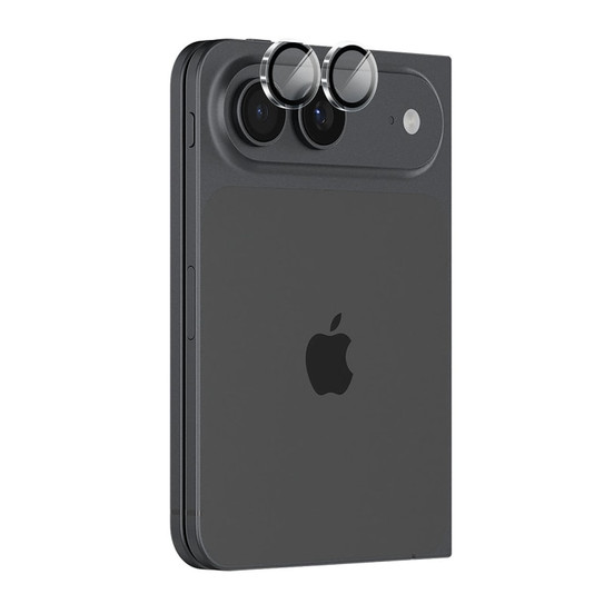 EFM Camera Lens Protection iPhone Duo - Clear