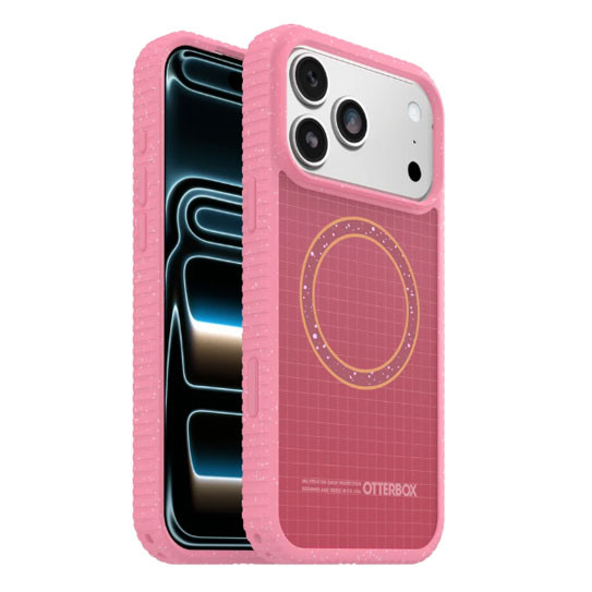 OtterBox Sole with Magnets & Camera Control Case iPhone 18 Pro Max - Red