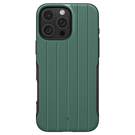 Spigen Caseology Dual Grip MagSafe Case iPhone 16 Pro Max - Jade Green