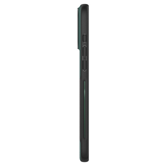 Spigen Caseology Dual Grip MagSafe Case iPhone 16 Pro Max - Jade Green