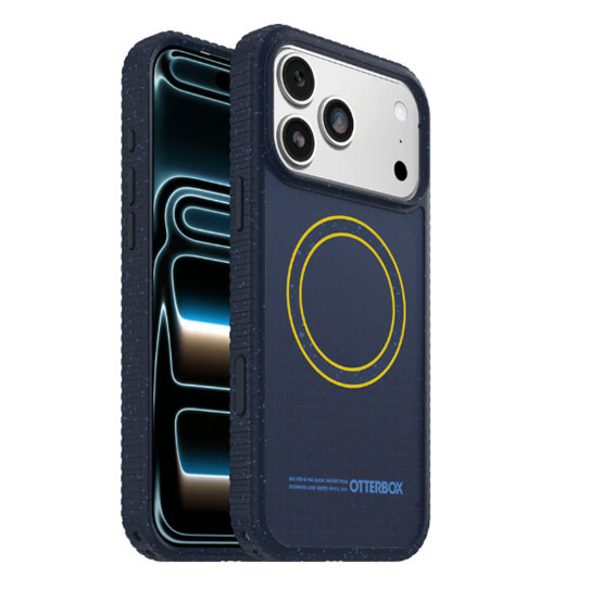 OtterBox Sole with Magnets & Camera Control Case iPhone 18 Pro Max - Blue