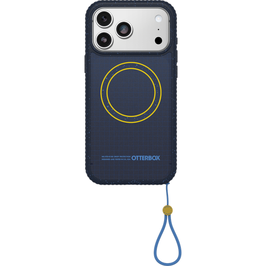 OtterBox Sole with Magnets & Camera Control Case iPhone 18 Pro Max - Blue