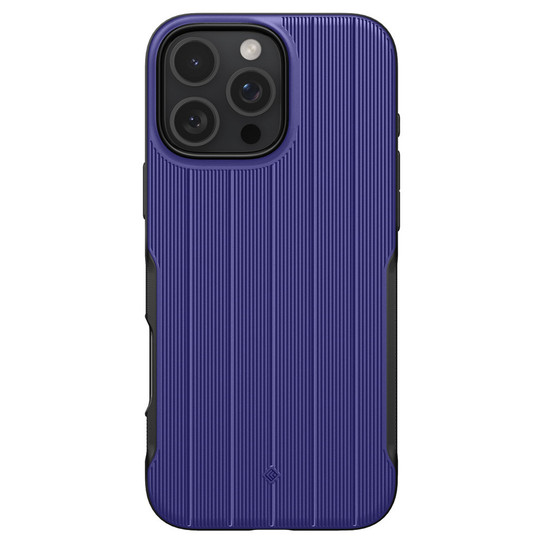 Spigen Caseology Dual Grip MagSafe Case iPhone 16 Pro Max - Cobalt Blue 