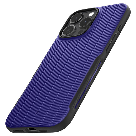 Spigen Caseology Dual Grip MagSafe Case iPhone 16 Pro Max - Cobalt Blue 