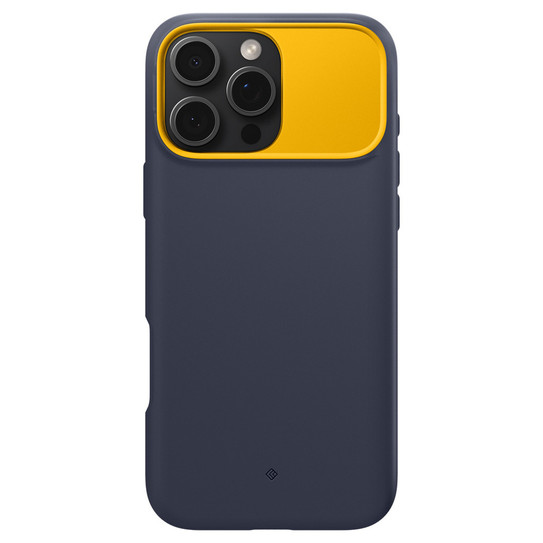 Spigen Caseology Nano Pop Kickstand Case iPhone 16 Pro Max - Blueberry Navy