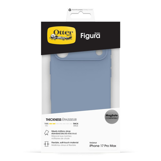 OtterBox Figura Case iPhone 18 Pro Max/17 Pro Max - Blue