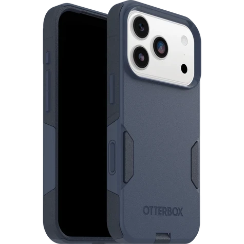 Otterbox Commuter with Camera Control Case iPhone 18 Pro Max - Blue