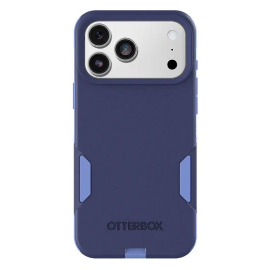 Otterbox Commuter with Camera Control Case iPhone 18 Pro Max/17 Pro Max - Blue