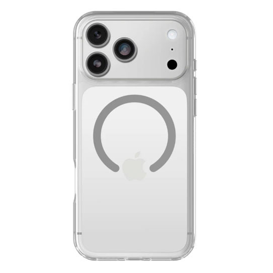 Otterbox Lumen with Camera Control Case iPhone 18 Pro Max - Clear