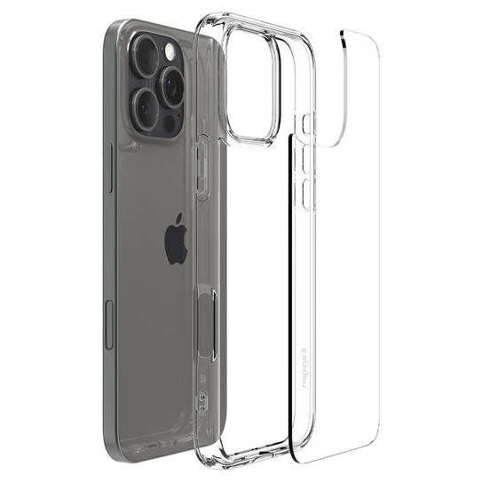 Spigen Ultra Hybrid Case iPhone 16 Pro Max - Clear