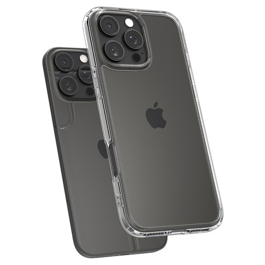 Spigen Ultra Hybrid Case iPhone 16 Pro Max - Clear