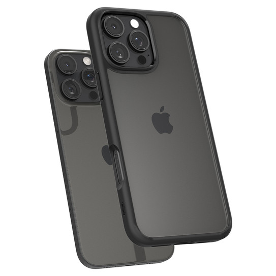 Spigen Ultra Hybrid Case iPhone 16 Pro Max - Black