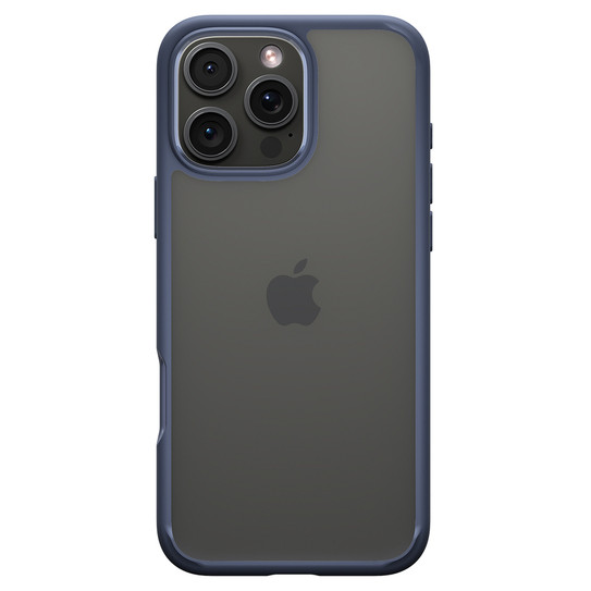 Spigen Ultra Hybrid Case iPhone 16 Pro Max - Navy Blue