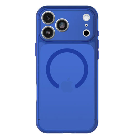Otterbox Lumen with Camera Control Case iPhone 18 Pro Max - Blue
