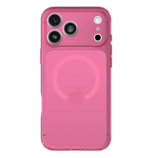 Otterbox Lumen with Camera Control Case iPhone 18 Pro Max - Pink