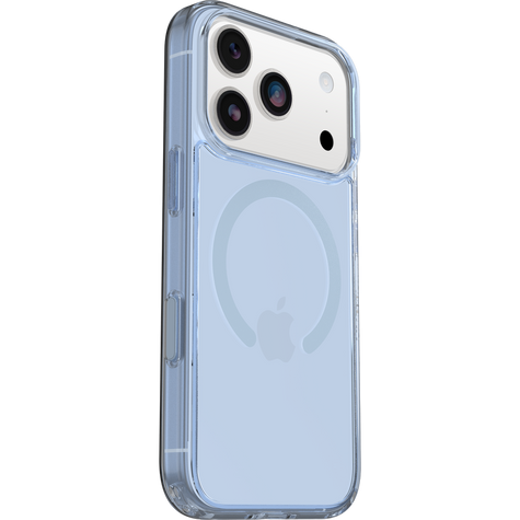 Otterbox Symmetry with Magnets & Camera Control Case iPhone 18 Pro Max - Blue