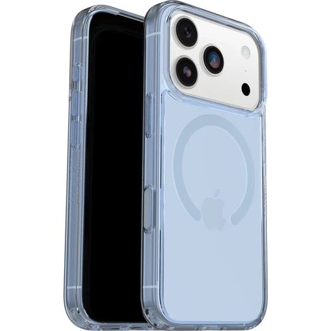 Otterbox Symmetry with Magnets & Camera Control Case iPhone 18 Pro Max - Blue