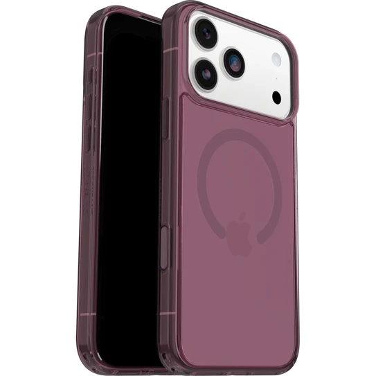 Otterbox Symmetry with Magnets & Camera Control Case iPhone 18 Pro Max - Purple