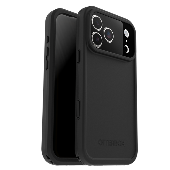 Otterbox Fre with Magnets & Camera Control Case iPhone 18 Pro Max - Black