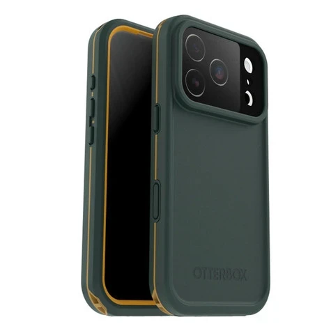 Otterbox Fre with Magnets & Camera Control Case iPhone 18 Pro Max - Green