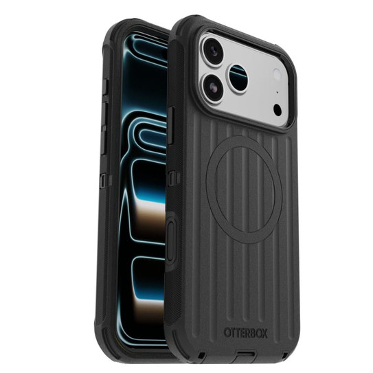 Otterbox Defender Pro with Magnets & Camera Control Case iPhone 18 Pro Max/17 Pro Max - Black