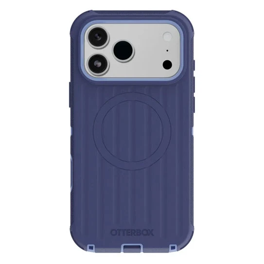 Otterbox Defender Pro with Magnets & Camera Control Case iPhone 18 Pro Max/17 Pro Max - Blue