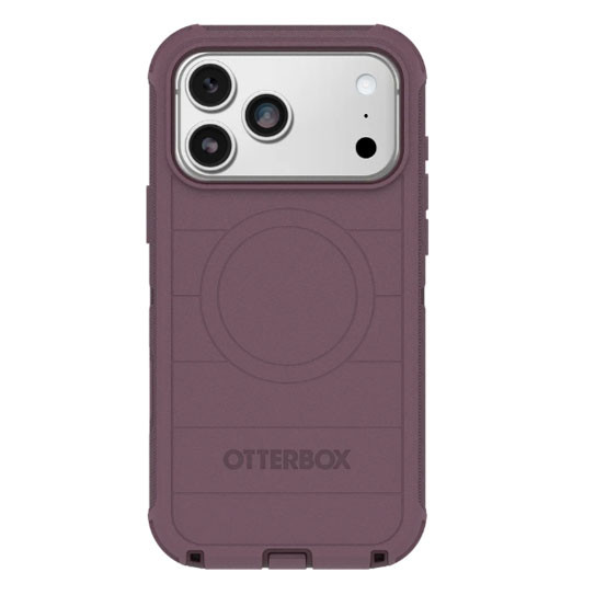 Otterbox Defender Pro with Magnets & Camera Control Case iPhone 18 Pro Max - Purple