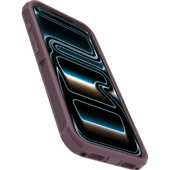 Otterbox Defender Pro with Magnets & Camera Control Case iPhone 18 Pro Max - Purple