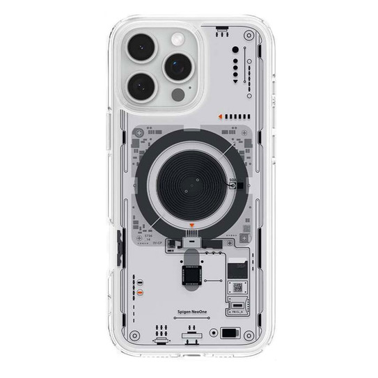 Spigen Ultra Hybrid Neo One MagSafe Case iPhone 16 Pro Max - Neo One