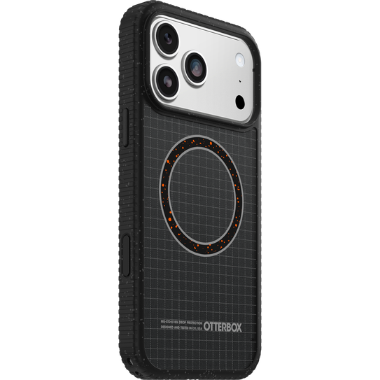 OtterBox Sole with Magnets, Cam Ctrl & Lanyard suits Case iPhone 18 Pro - Black