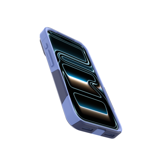 Otterbox Commuter with Camera Control Case iPhone 18 Pro - Blue