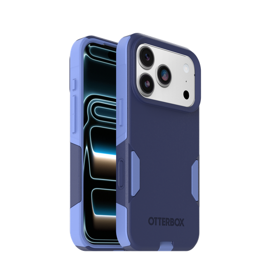 Otterbox Commuter with Camera Control Case iPhone 18 Pro - Blue