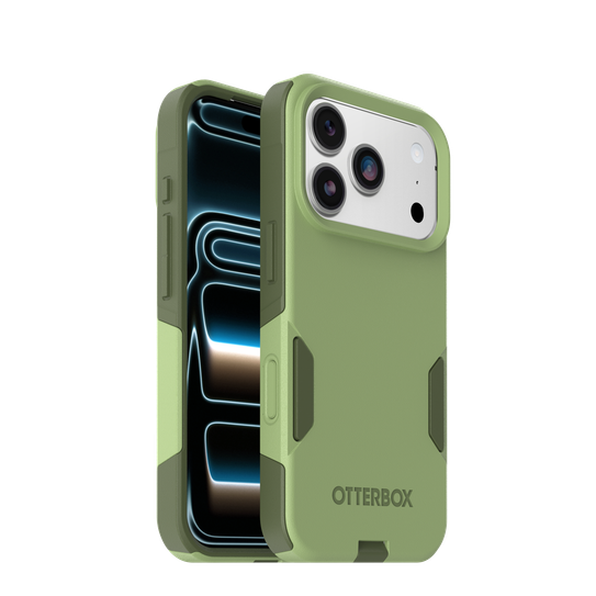 Otterbox Commuter with Camera Control Case iPhone 18 Pro/17 Pro - Green