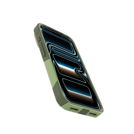 Otterbox Commuter with Camera Control Case iPhone 18 Pro - Green