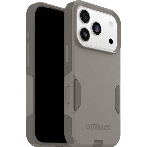 Otterbox Commuter with Camera Control Case iPhone 18 Pro - Grey