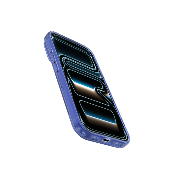 Otterbox Lumen with Camera Control Case iPhone 18 Pro - Blue