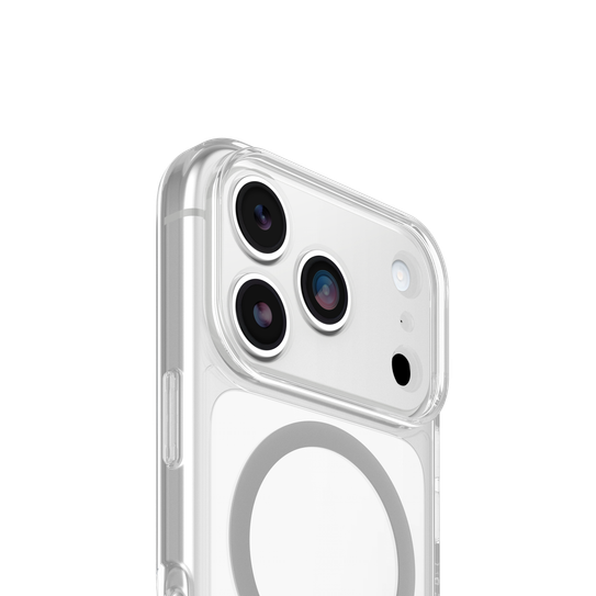 Otterbox Lumen with Camera Control Case iPhone 18 Pro - Clear