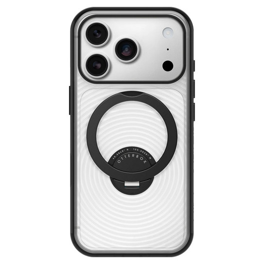 Otterbox Symmetry Stand with Camera Control Case iPhone 18 Pro - Black