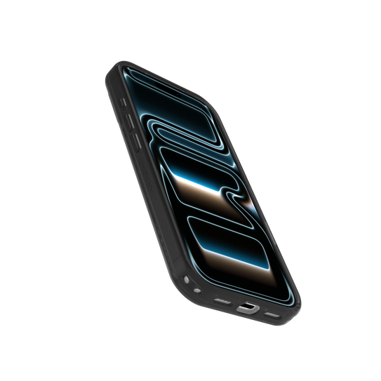 Otterbox Symmetry Stand with Camera Control Case iPhone 18 Pro - Black